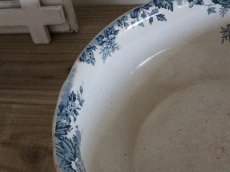 画像5: ST AMAND HAMAGE MARIE-LOUISE SALAD BOWL / 28 cm /France (5)