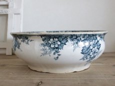 画像7: ST AMAND HAMAGE MARIE-LOUISE SALAD BOWL / 28 cm /France (7)