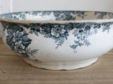 画像13: ST AMAND HAMAGE MARIE-LOUISE SALAD BOWL / 28 cm /France (13)