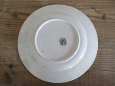 画像7: ST AMAND HAMAGE MARIE-LOUISE PLATE / 28 cm /France (7)