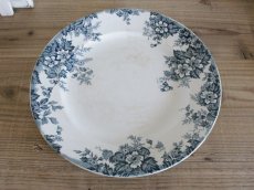 画像1: ST AMAND HAMAGE MARIE-LOUISE PLATE / 28 cm /France (1)