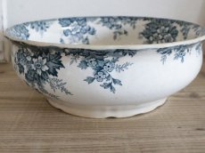 画像11: ST AMAND HAMAGE MARIE-LOUISE SALAD BOWL / 28 cm /France (11)