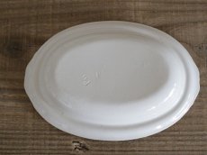 画像4: Maastricht窯 Petrus Regout Serving Dishe /Dolls Tableware (4)