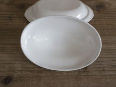 画像6: Maastricht窯 Petrus Regout Serving Dishe /Dolls Tableware (6)