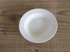 画像2: Maastricht窯 Petrus Regout Deep plate /Dolls Tableware (2)