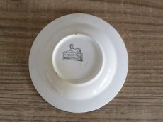 画像3: Maastricht窯 Petrus Regout Deep plate /Dolls Tableware (3)