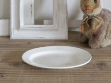 画像1: Maastricht窯 Petrus Regout Oval dish /Dolls Tableware (1)