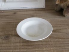 画像1: Maastricht窯 Petrus Regout Deep plate /Dolls Tableware (1)