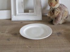 画像1: Maastricht窯 Petrus Regout Large plate /Dolls Tableware (1)