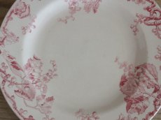 画像4: Luneville K&G FONTAINEBLEAU Plate / France (4)