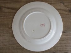 画像5: Luneville K&G FONTAINEBLEAU Plate / France (5)