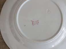 画像6: Luneville K&G FONTAINEBLEAU Plate / France (6)