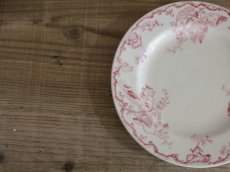 画像3: Luneville K&G FONTAINEBLEAU Plate / France (3)