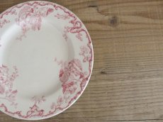 画像2: Luneville K&G FONTAINEBLEAU Plate / France (2)