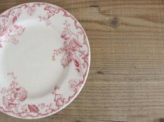 画像3: Luneville K&G FONTAINEBLEAU Plate / France (3)