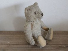 画像7: Antique TeddyBear / 8in /  Germany (7)