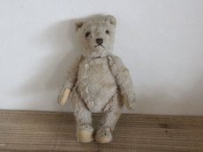 画像8: Antique TeddyBear / 8in /  Germany (8)