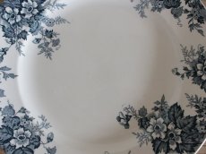 画像2: ST AMAND HAMAGE MARIE-LOUISE PLATE / 29.5 cm /France (2)