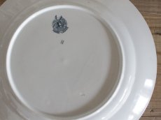 画像5: ST AMAND HAMAGE MARIE-LOUISE PLATE / 29.5 cm /France (5)