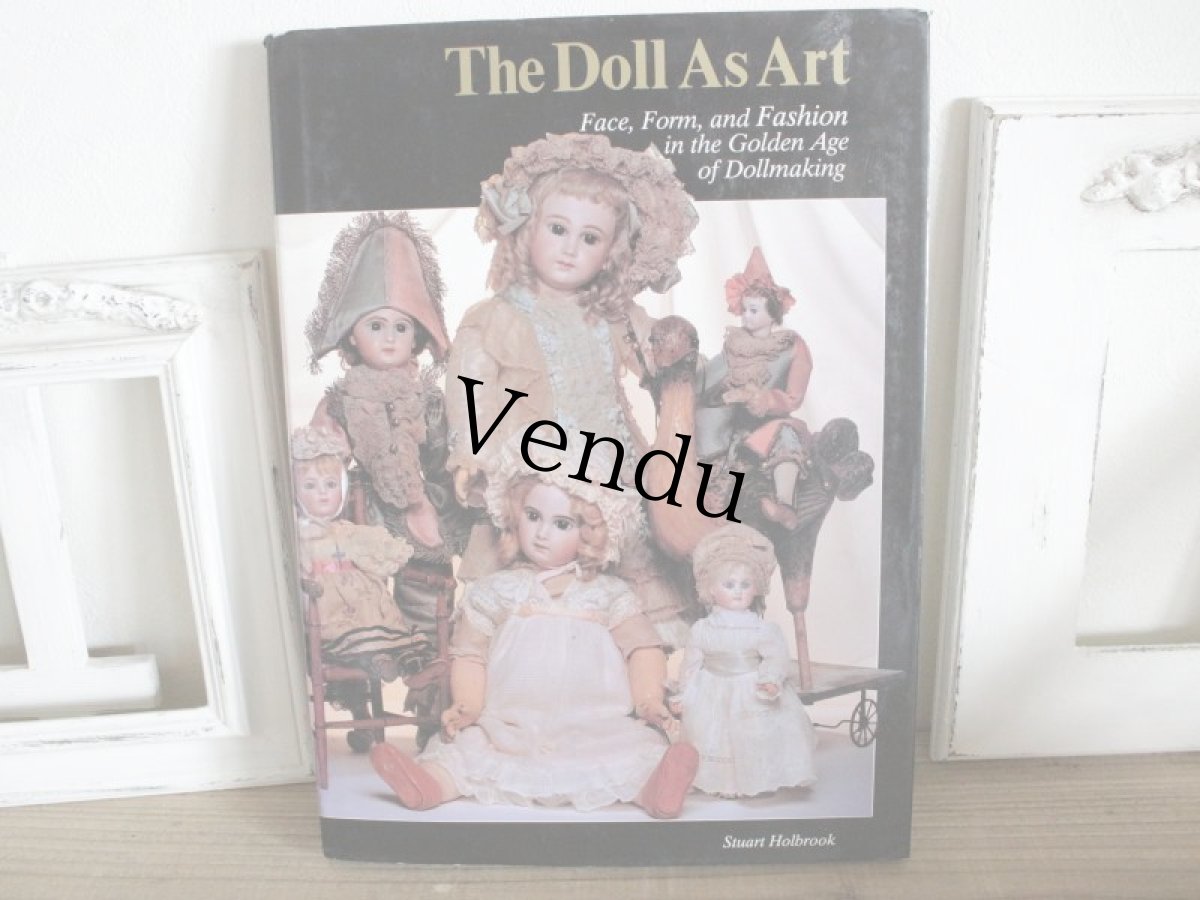 画像1: The Doll As Art/Stuart Holbrook (1)