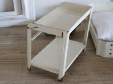 画像7: ドールハウス　アンティークメタル家具セット 382 (7)
