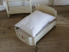 画像8: ドールハウス　アンティークメタル家具セット 382 (8)
