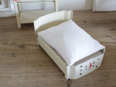 画像9: ドールハウス　アンティークメタル家具セット 382 (9)