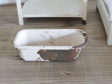 画像5: ドールハウス　アンティークメタル家具セット 382 (5)