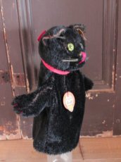 画像10: Steiff Hand Kater / Hand Puppet / Germany (10)