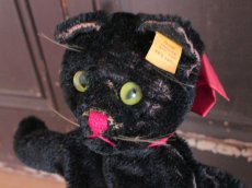 画像5: Steiff Hand Kater / Hand Puppet / Germany (5)