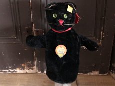 画像1: Steiff Hand Kater / Hand Puppet / Germany (1)