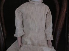 画像5: China Head Doll 20 1/2in / Kid body (5)