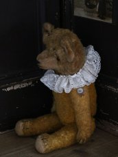 画像10: Antique Bear /18in / Germany (10)