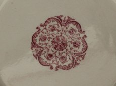 画像2: Gien BIARRITZ 23cm Plate / French (2)