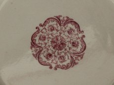 画像2: Gien BIARRITZ 23cm Plate / French (2)