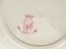 画像8: Gien BIARRITZ 23cm Plate / French (8)