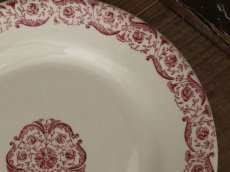 画像4: Gien BIARRITZ 23cm Plate / French (4)