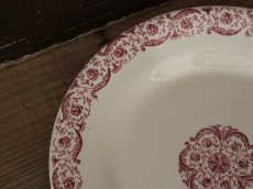 画像3: Gien BIARRITZ 23cm Plate / French (3)