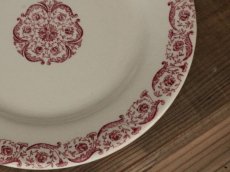 画像5: Gien BIARRITZ 23cm Plate / French (5)