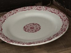 画像7: Gien BIARRITZ 23cm Plate / French (7)