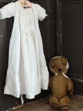画像11: Antique Dress Bear /16 1/2in / British (11)