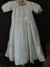 画像12: Antique Dress Bear /16 1/2in / British (12)