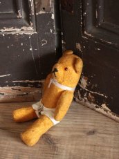 画像7: Antique Bear / 6 2/4in /France (7)