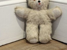 画像3: Antique White Bear / 8in /France (3)