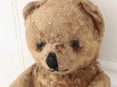 画像3: Iさま、専用カートになります。Antique Shabby Bear / 9 1/2in (3)