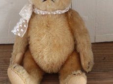 画像5: Antique Steiff Bear / 8in /Germany (5)