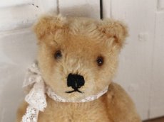 画像2: Antique Steiff Bear / 8in /Germany (2)