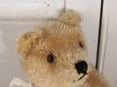 画像4: Antique Steiff Bear / 8in /Germany (4)