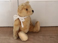 画像7: Antique Steiff Bear / 8in /Germany (7)