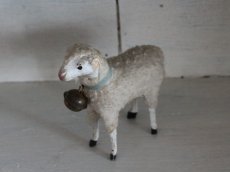 画像9: Putz wooly sheep (9)